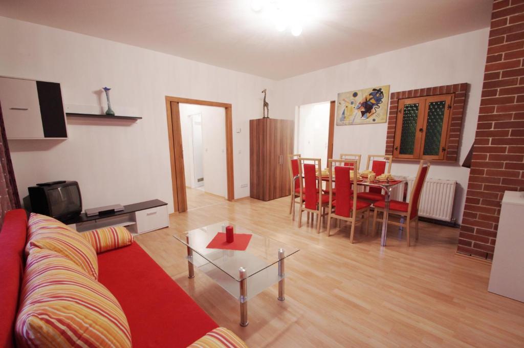 Raisa Apartments Fuenkhgasse Pressbaum Pokoj fotografie