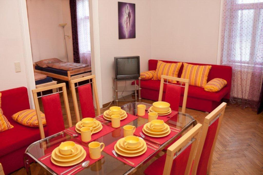 Raisa Apartments Fuenkhgasse Pressbaum Pokoj fotografie