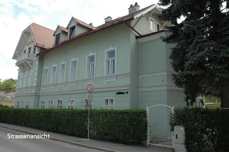 Raisa Apartments Fuenkhgasse Pressbaum Exteriér fotografie